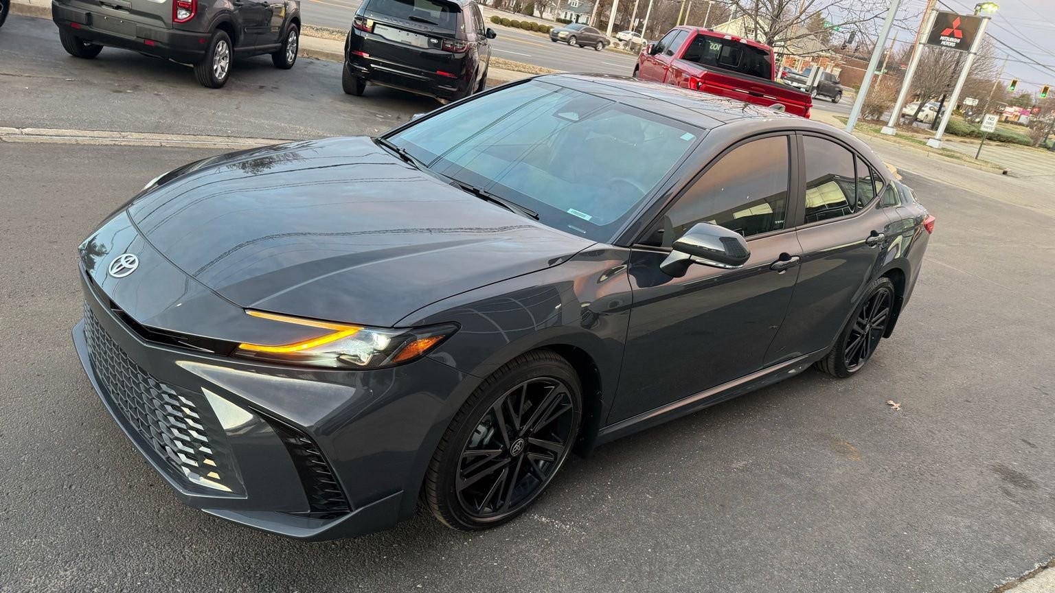 Used 2025 Toyota Camry XSE image 65