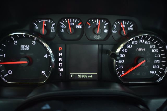 Used 2015 Chevrolet Silverado 2500 W/T w/ WT Fleet Convenience Package AWD/4WD image 12