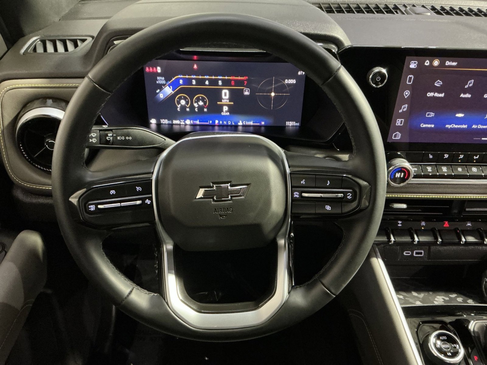 Used 2024 Chevrolet Colorado ZR2 image 24