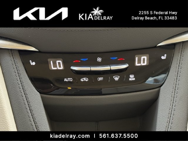 Used 2023 Cadillac XT5 Premium Luxury FWD image 19