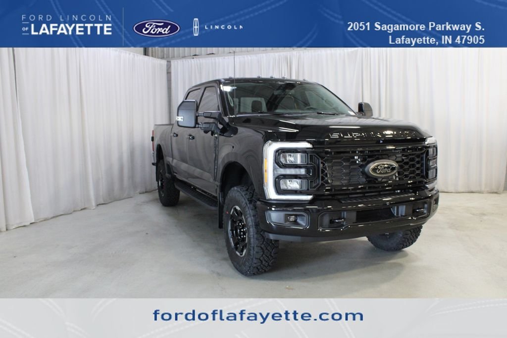 New 2026 Ford F250 XLT w/ XLT Premium Package