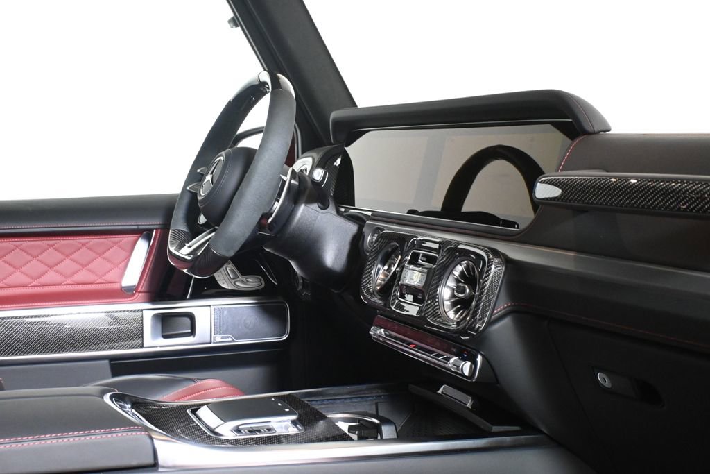 Certified 2025 Mercedes-Benz G 63 AMG 4MATIC image 34