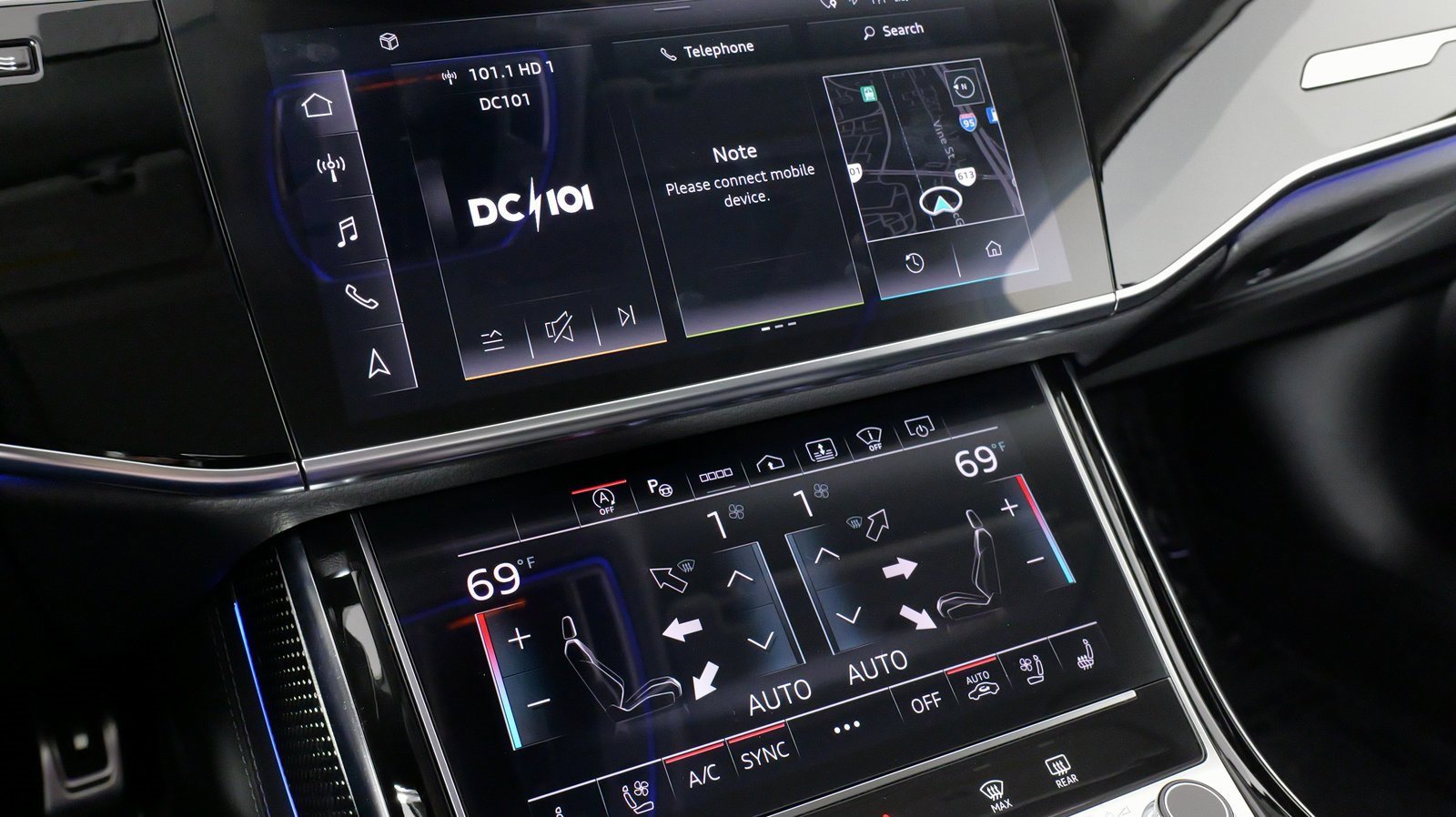 Used 2023 Audi S8 w/ S8 Comfort Plus Package image 60