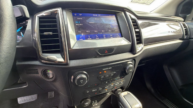 Used 2023 Ford Ranger Lariat w/ Technology Package AWD/4WD image 25