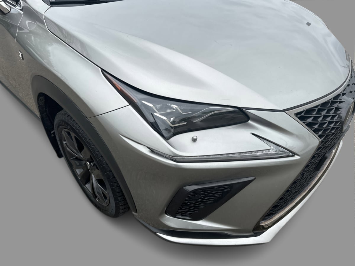Used 2020 Lexus NX 300 F Sport AWD/4WD image 28