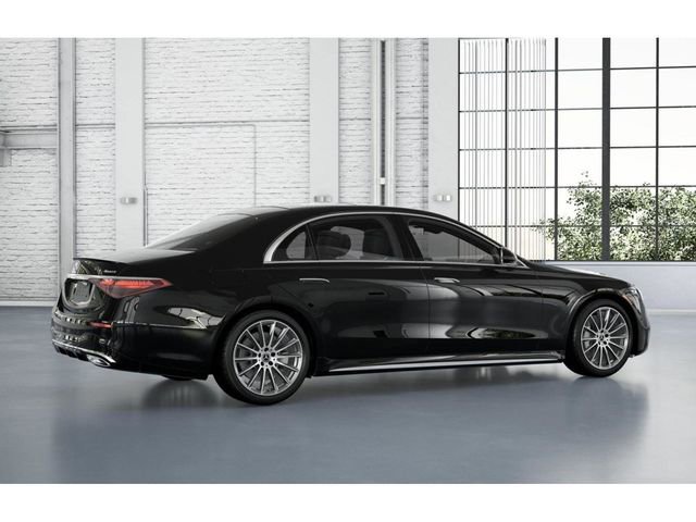 Certified 2025 Mercedes-Benz S 580 S 580 image 19