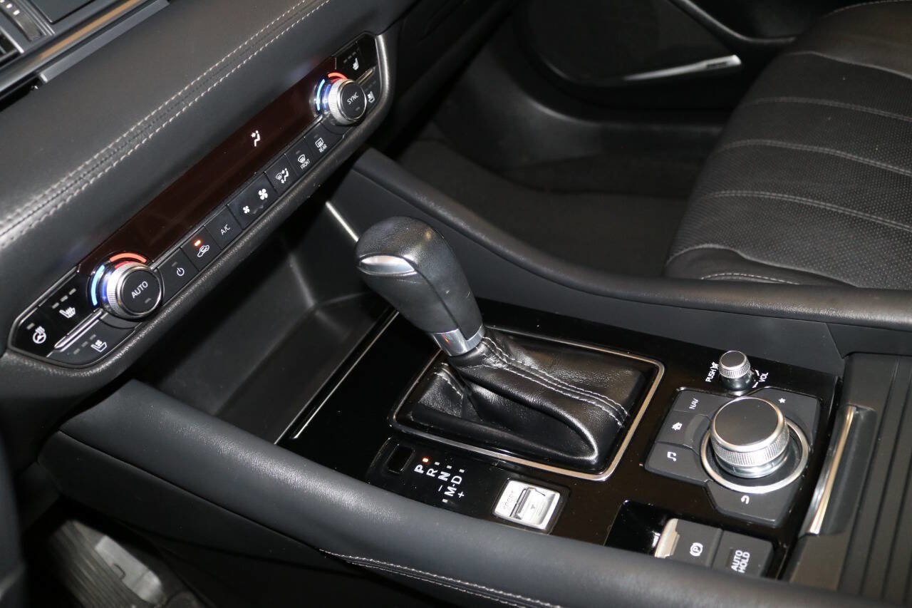 Used 2019 MAZDA MAZDA6 Grand Touring Reserve FWD image 32