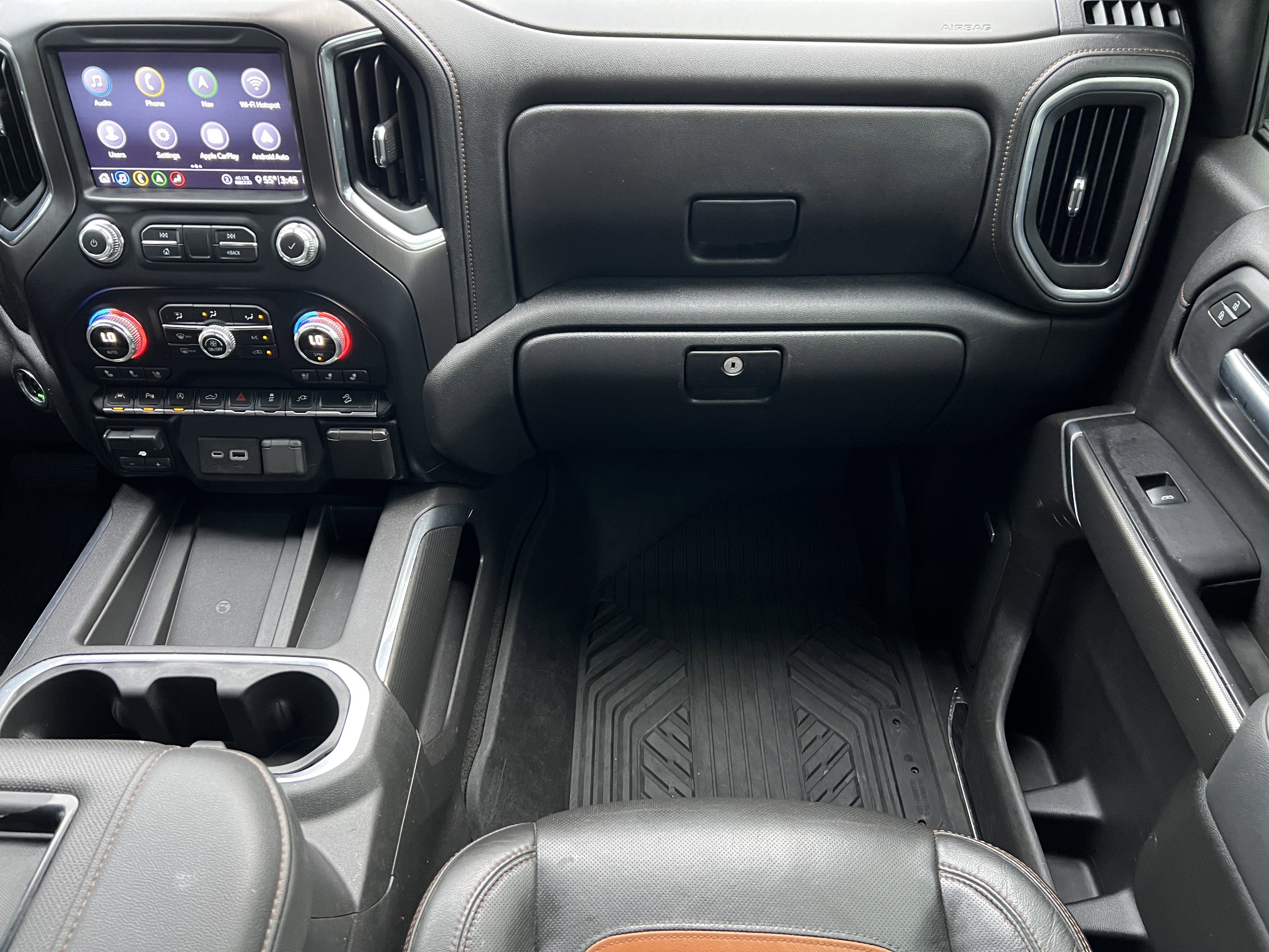 Used 2020 GMC Sierra 1500 AT4 w/ AT4 Premium Package AWD/4WD image 33