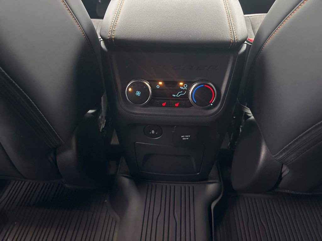 New 2026 Ford Explorer Tremor w/ Tremor Ultimate Package image 17