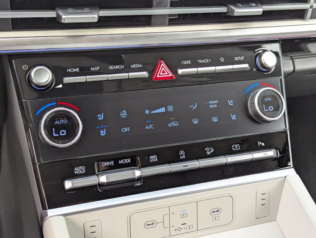 New 2027 Hyundai Santa Fe Calligraphy AWD/4WD image 30