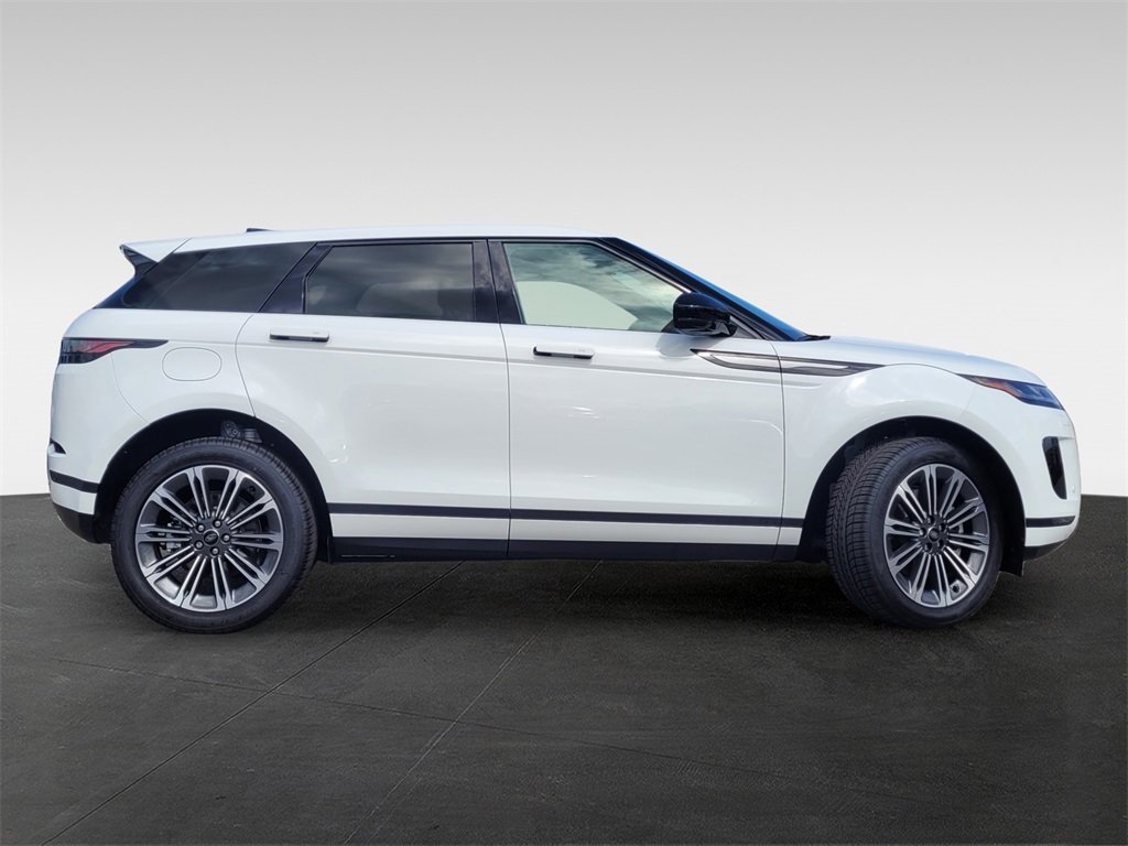 New 2025 Land Rover Range Rover Evoque S image 3