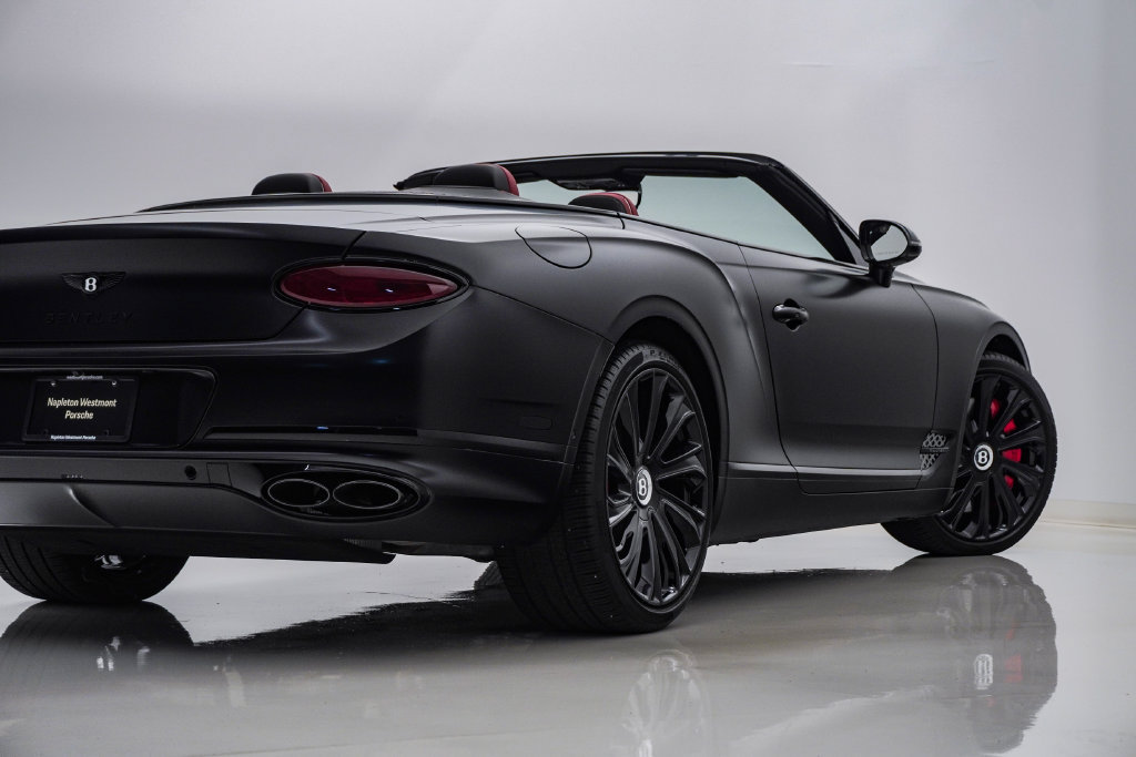 Used 2022 Bentley Continental GT AWD/4WD image 12