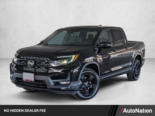 New 2026 Honda Ridgeline Black Edition image 1
