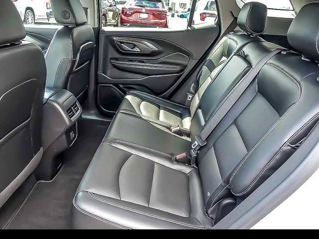 Certified 2024 GMC Terrain SLT FWD image 13