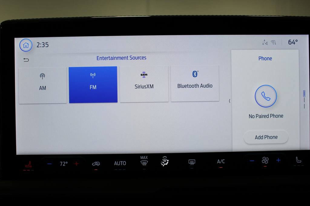 New 2025 Ford Bronco Sport Big Bend w/ Convenience Package image 51