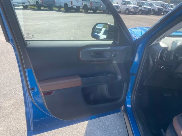 New 2025 Ford Bronco Sport Outer Banks w/ Outer Banks Tech Package+ image 21