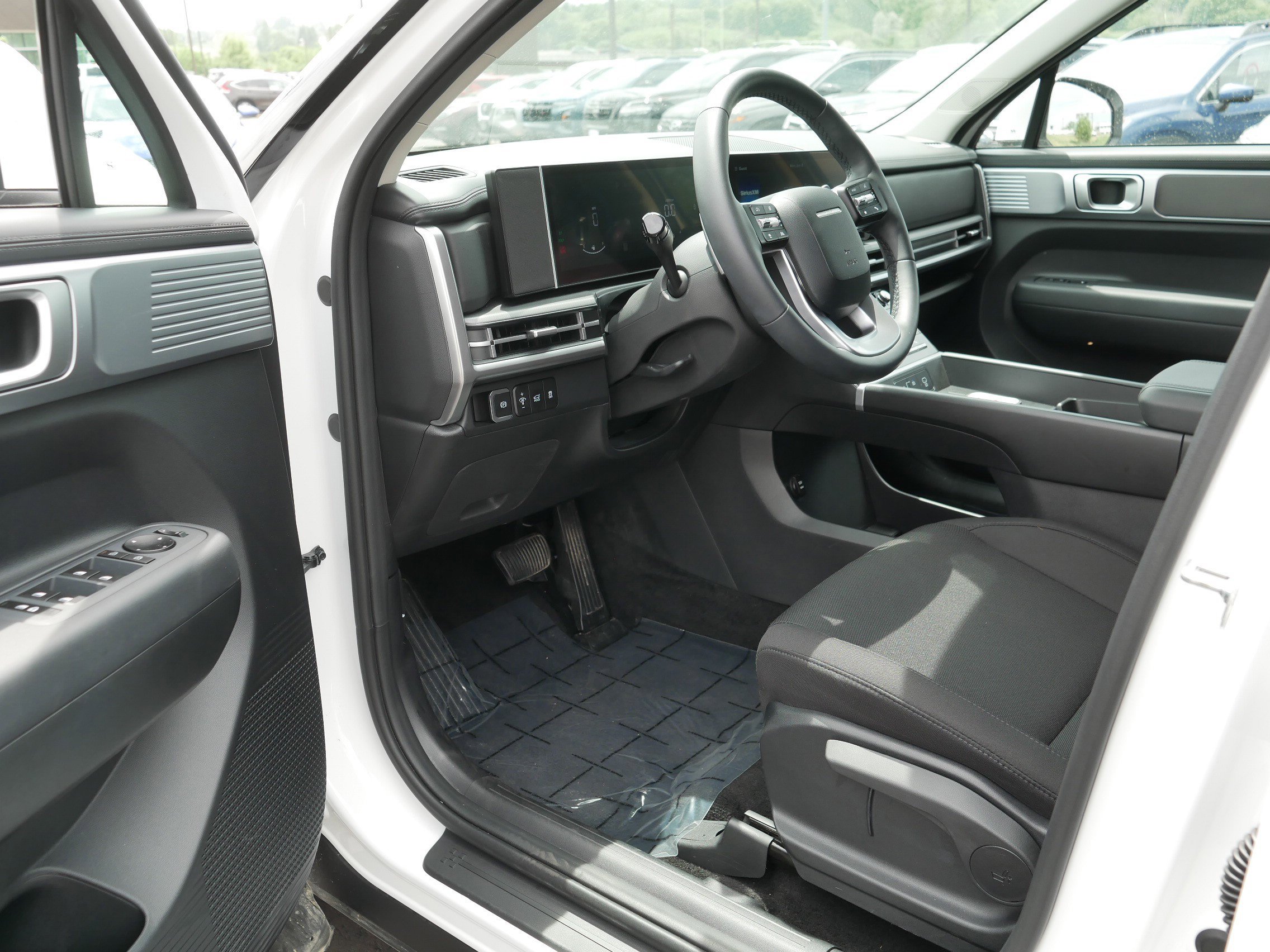 Certified 2026 Hyundai Santa Fe SE AWD/4WD image 11