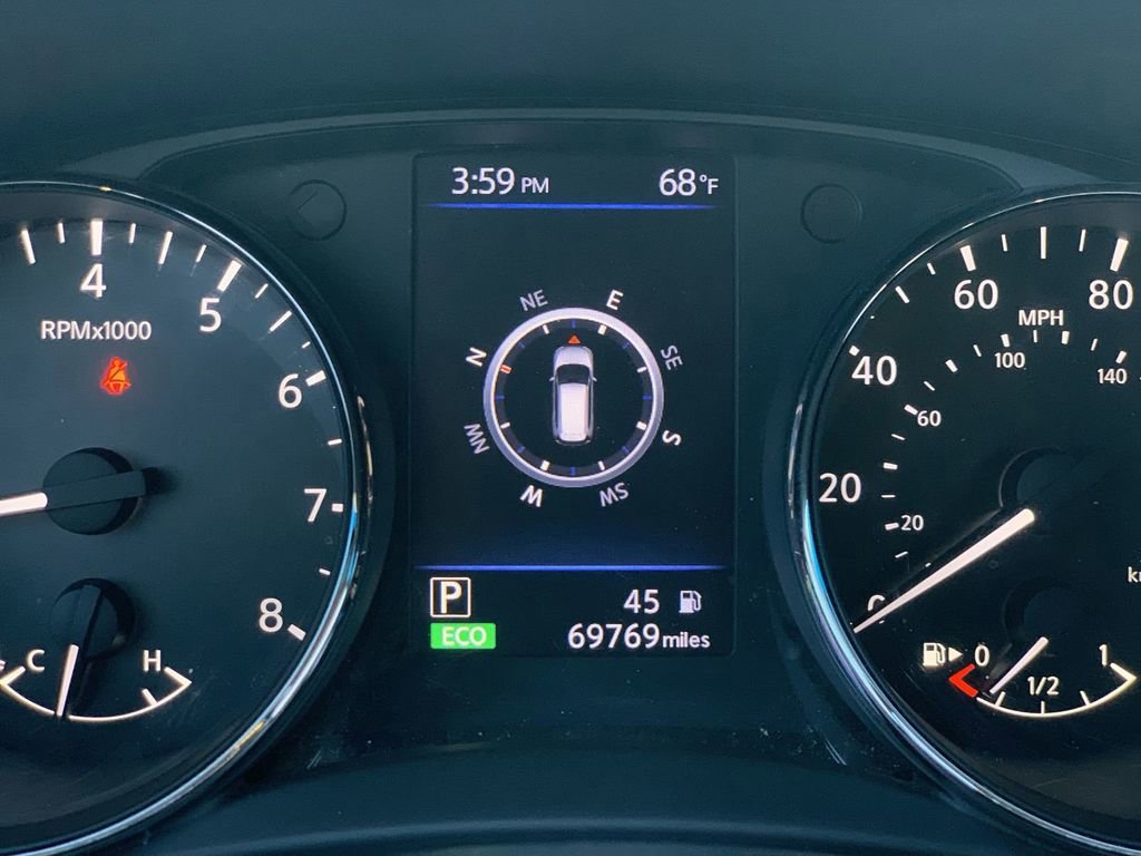 Used 2020 Nissan Rogue SV w/ Premium Package image 10