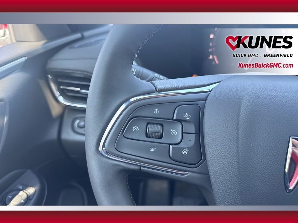 New 2026 Buick Envista Preferred w/ Convenience I Package image 21