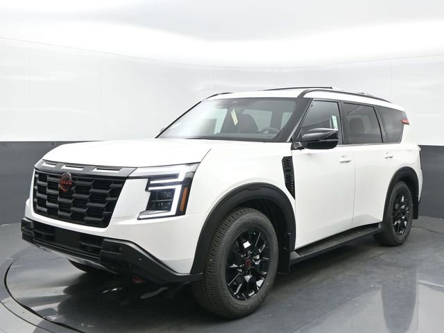 New 2026 Nissan Armada PRO-4X image 1