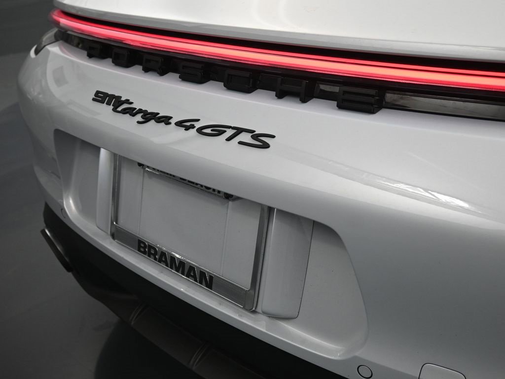 Used 2024 Porsche 911 Targa 4 GTS image 24