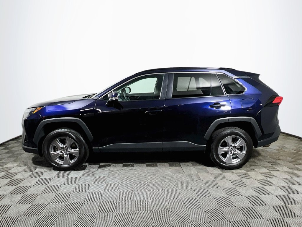 Certified 2024 Toyota RAV4 XLE AWD/4WD image 4