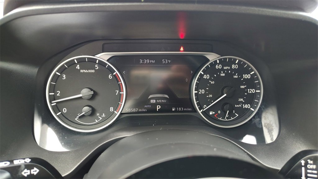 Used 2023 Nissan Rogue SV image 14