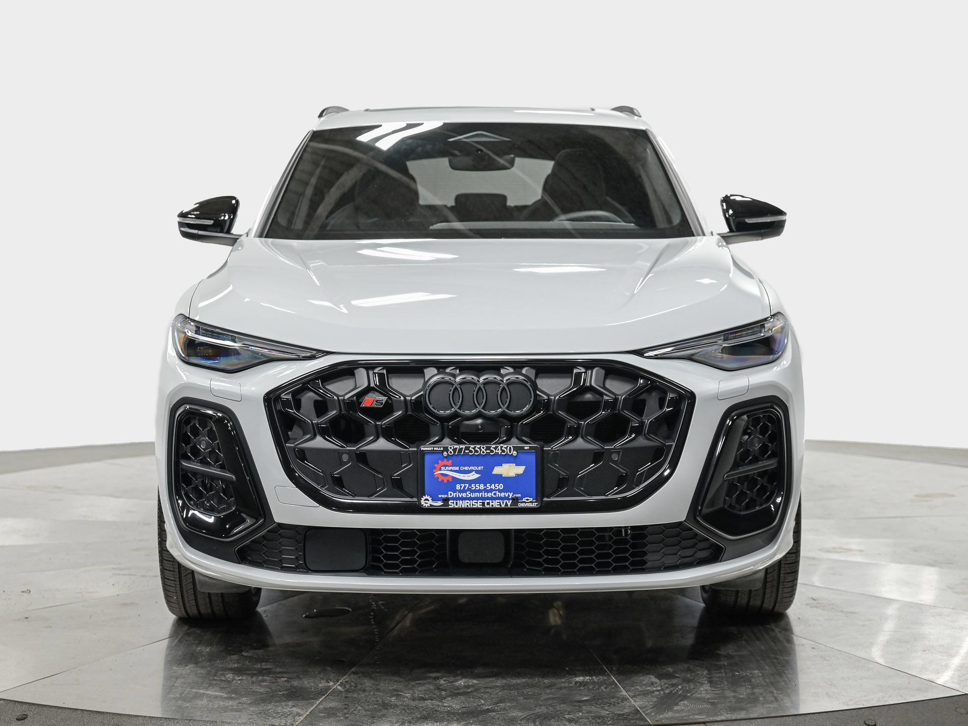 Used 2025 Audi SQ5 Premium Plus w/ Premium Plus Package AWD/4WD image 10