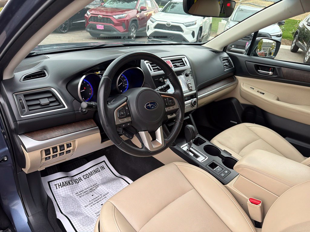 Used 2017 Subaru Outback 2.5i Limited AWD/4WD image 25
