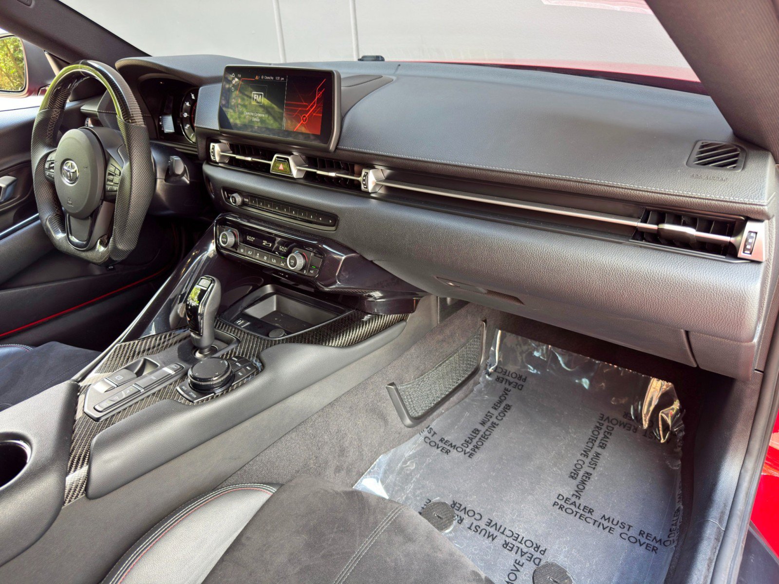Used 2022 Toyota Supra w/ Safety & Technology Package RWD image 15
