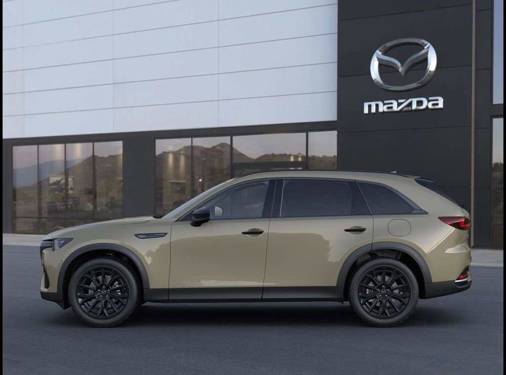 New 2026 MAZDA CX-70 3.3 Turbo w/ Premium Package image 3