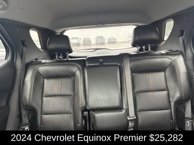 Used 2024 Chevrolet Equinox Premier AWD/4WD image 23