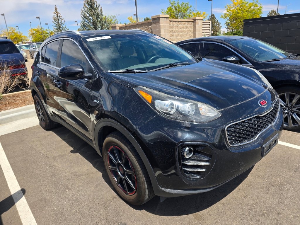 Used 2019 Kia Sportage LX w/ LX Popular Package AWD/4WD image 5