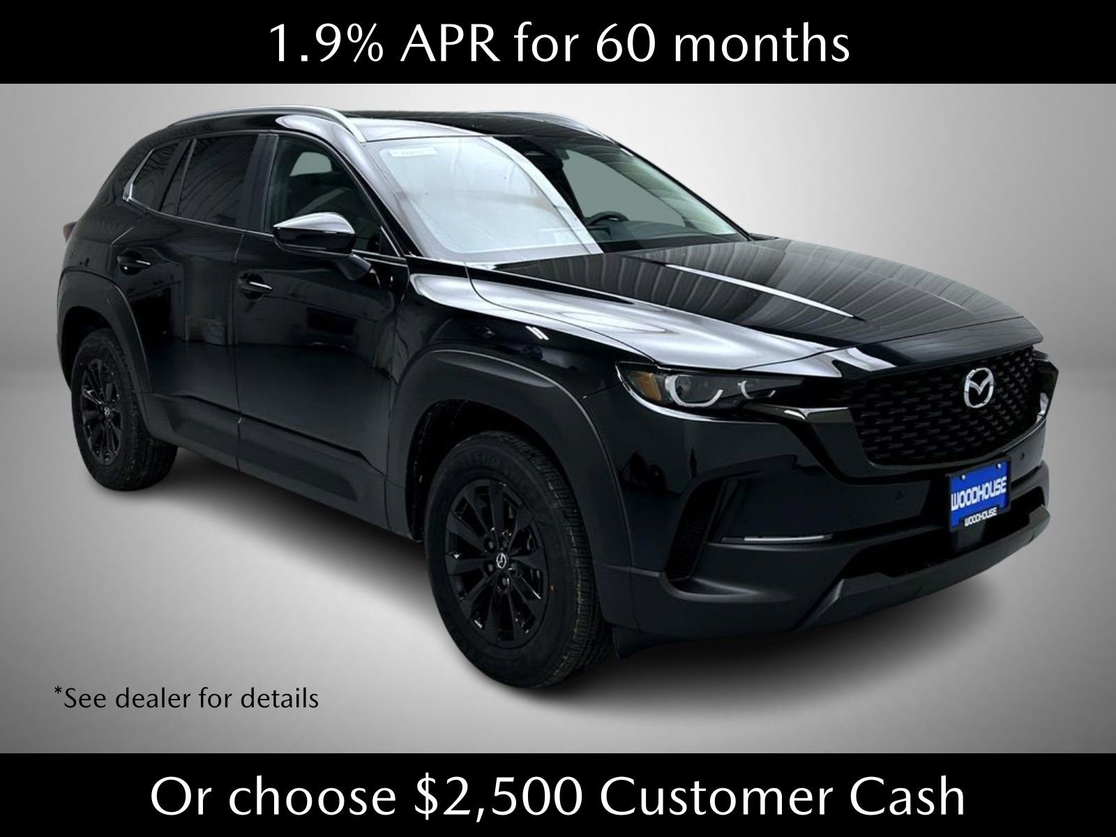 New 2026 MAZDA CX-50 2.5 Hybrid w/ Preferred Pkg image 3