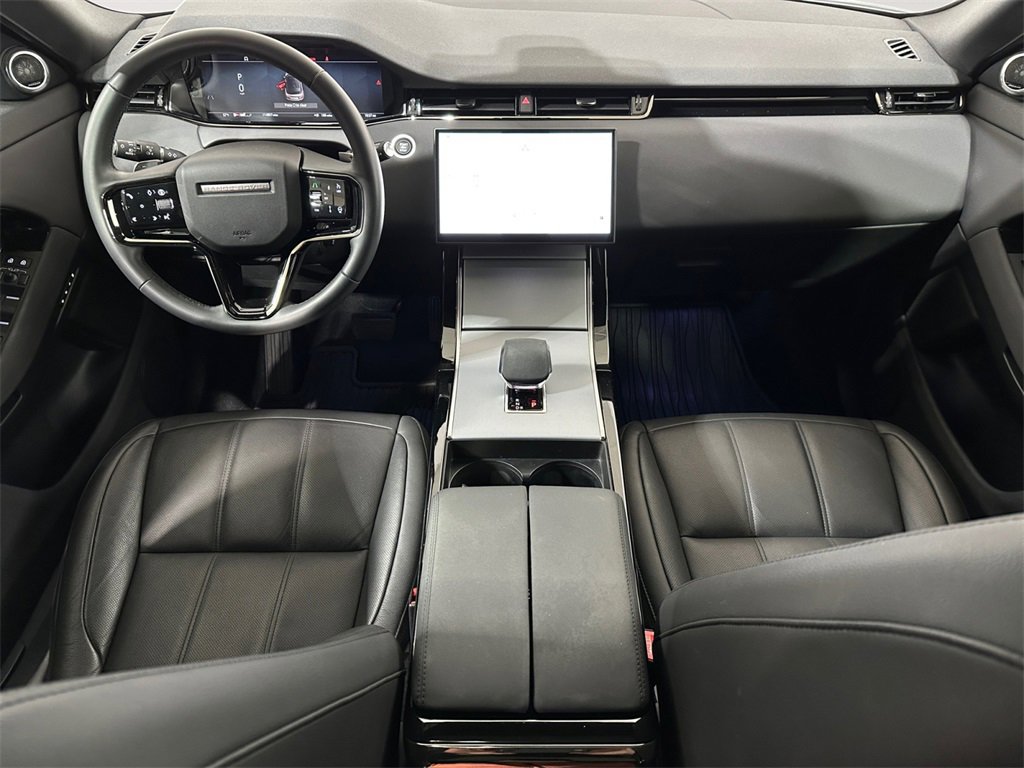 Used 2025 Land Rover Range Rover Evoque Dynamic SE image 10