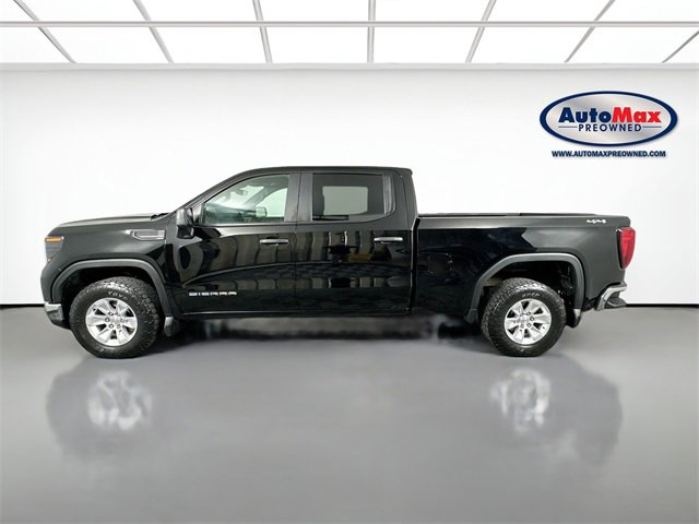 Used 2023 GMC Sierra 1500 Pro w/ Convenience Package image 9