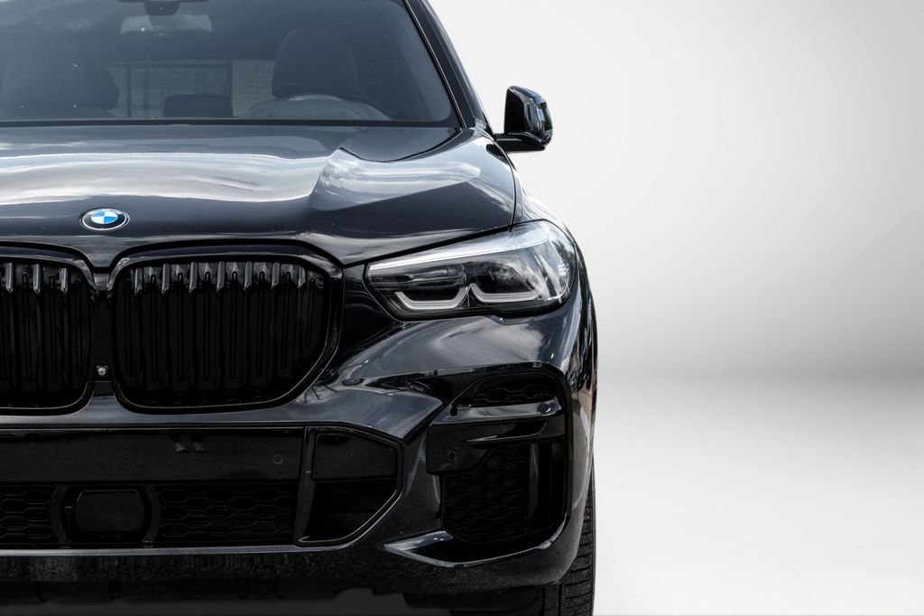 Used 2022 BMW X5 M50i AWD/4WD image 60