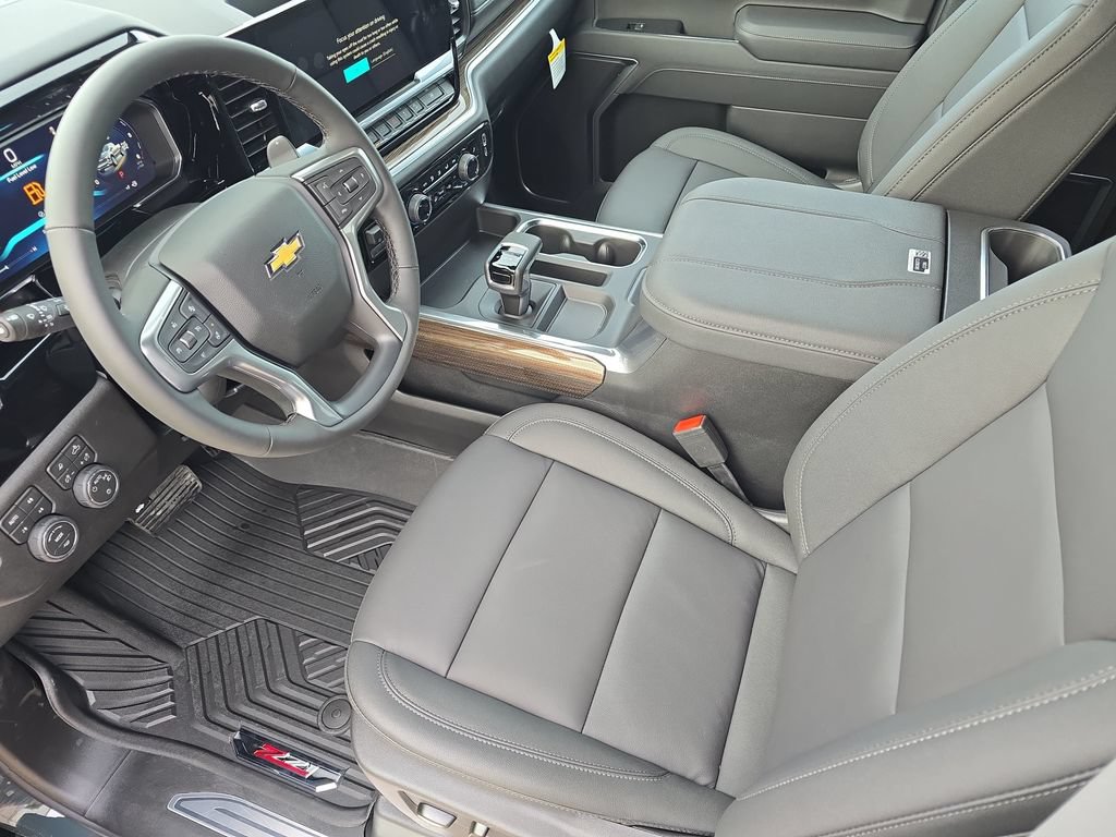 New 2026 Chevrolet Silverado 1500 LT w/ All Star Edition Plus AWD/4WD image 17