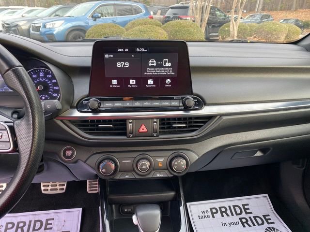 Used 2021 Kia Forte GT-Line image 11