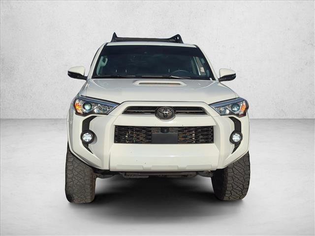 Certified 2024 Toyota 4Runner SR5 Premium w/ Moonroof Package AWD/4WD image 2