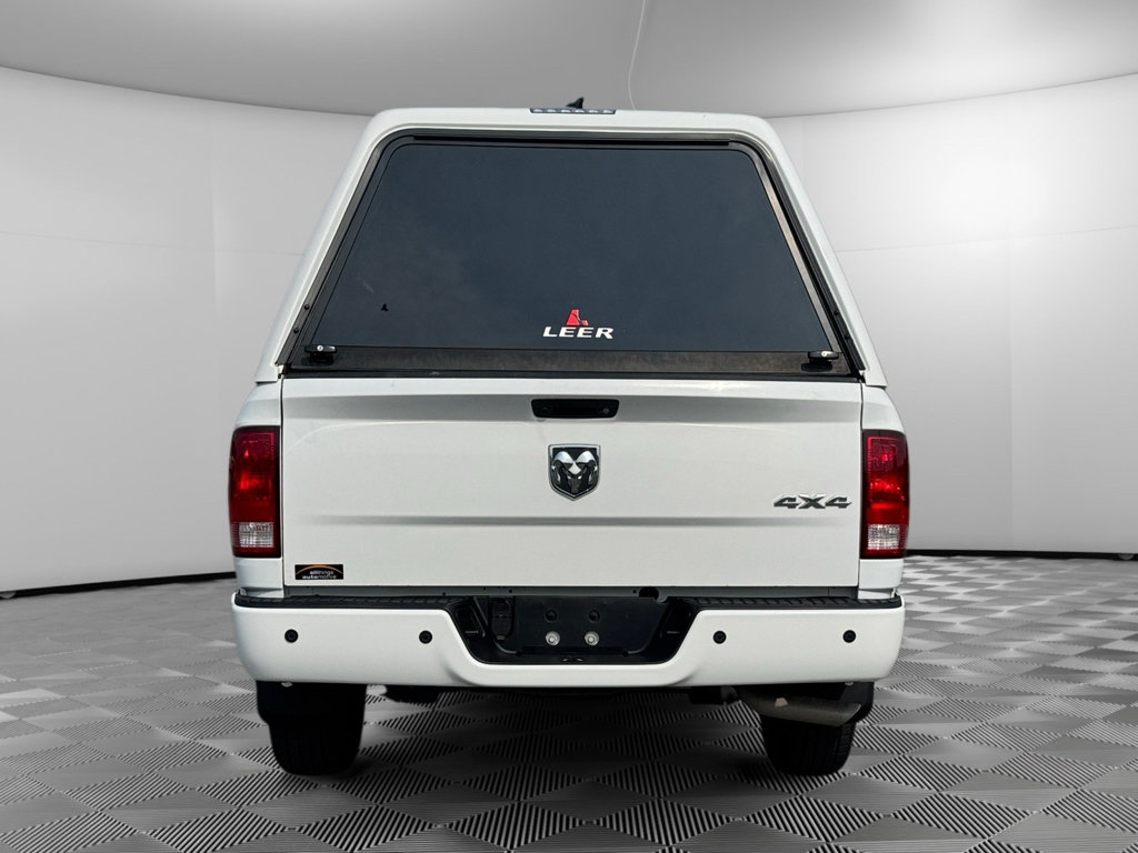 Used 2023 RAM 1500 Tradesman w/ Popular Equipment Group AWD/4WD image 7