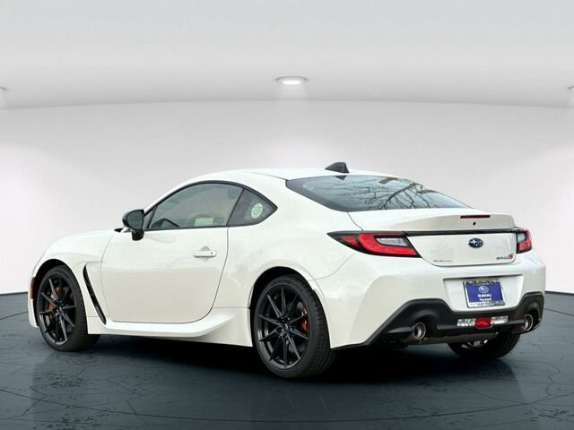 New 2026 Subaru BRZ tS RWD image 4