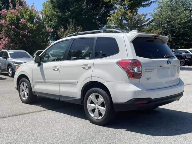 Used 2016 Subaru Forester 2.5i Limited AWD/4WD image 3