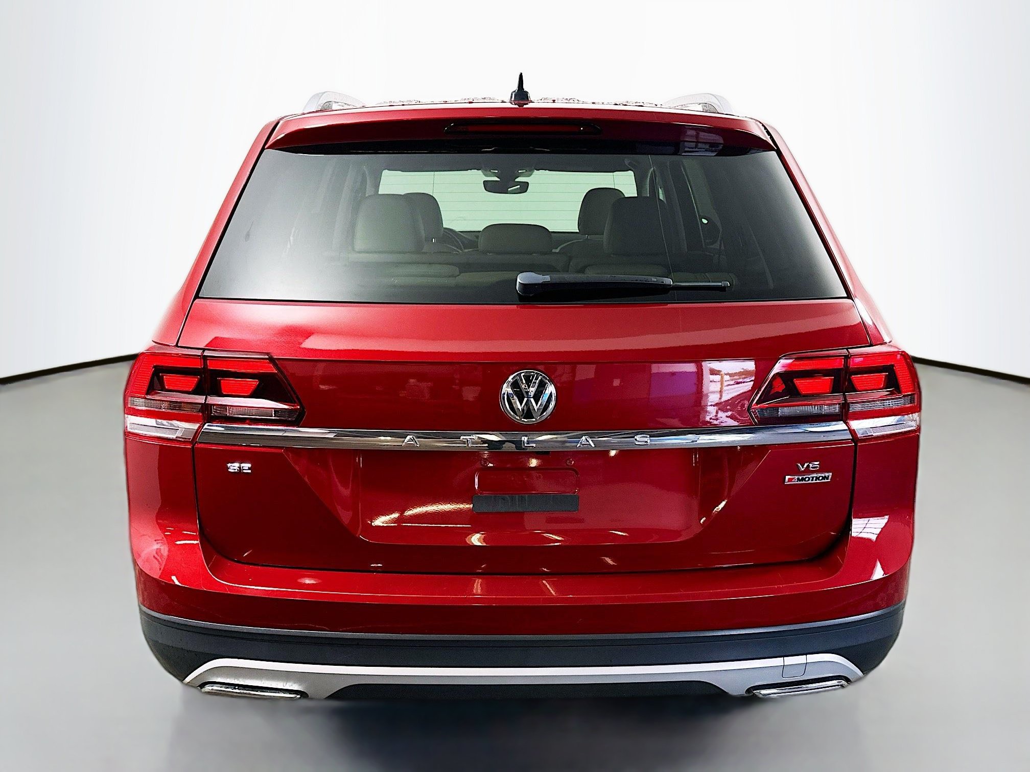 Used 2018 Volkswagen Atlas SE AWD/4WD image 6