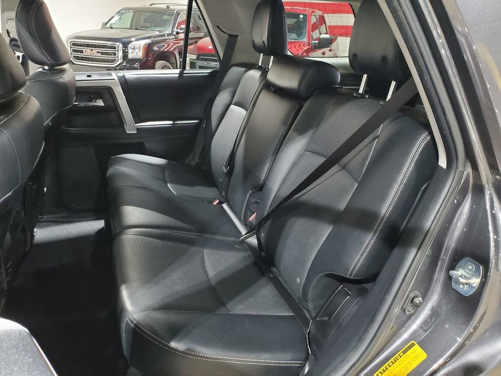 Used 2018 Toyota 4Runner Limited image 24