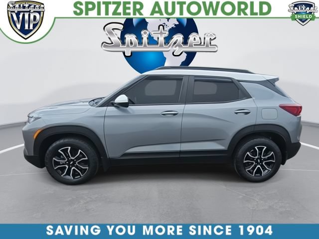 Used 2023 Chevrolet TrailBlazer ACTIV FWD image 6