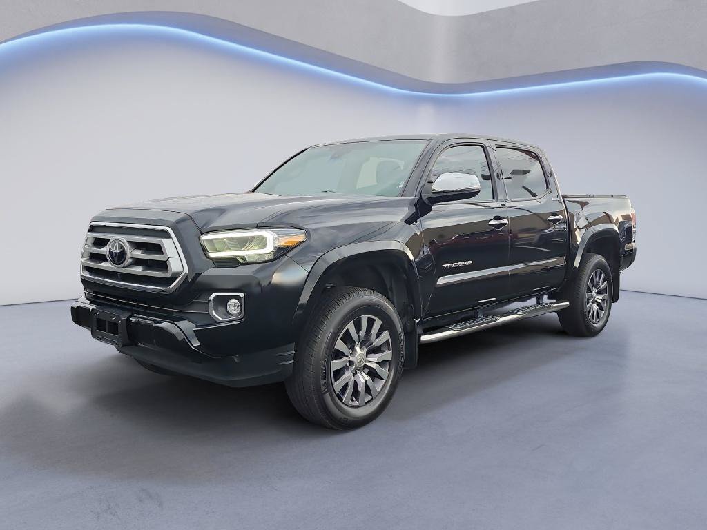 Used 2022 Toyota Tacoma Limited