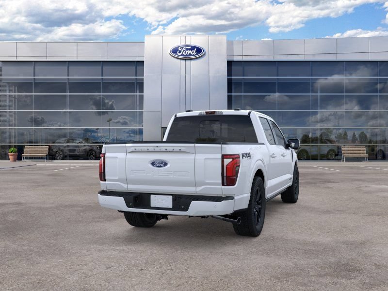 New 2026 Ford F150 Platinum w/ Equipment Group 702A High AWD/4WD image 10