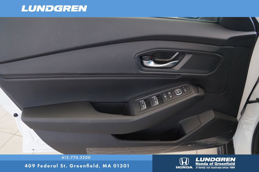 New 2026 Honda Accord LX image 12