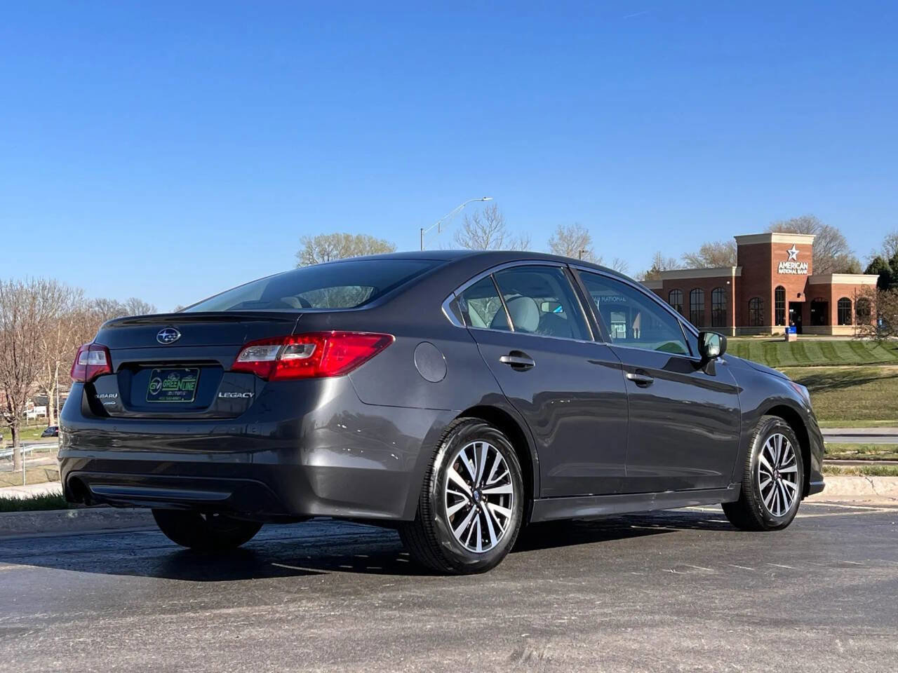 Used 2018 Subaru Legacy 2.5i image 7